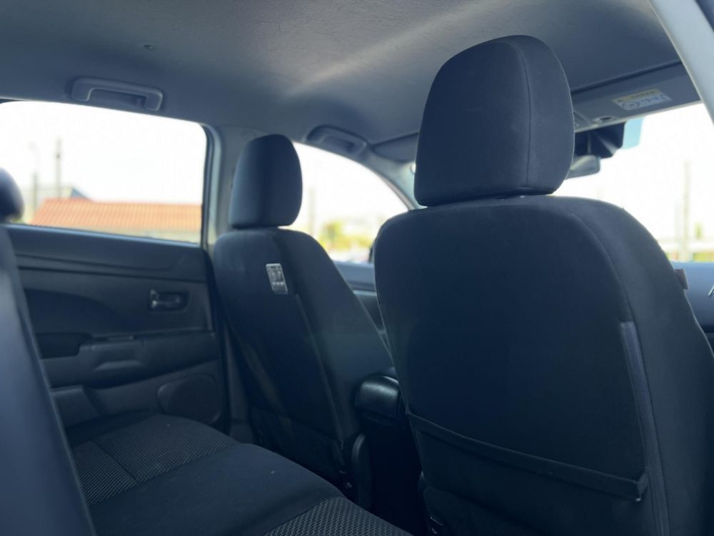 MITSUBISHI ASX 1.6 MIVEC Inform 2WD M.o.-i. friss nagyszerviz!