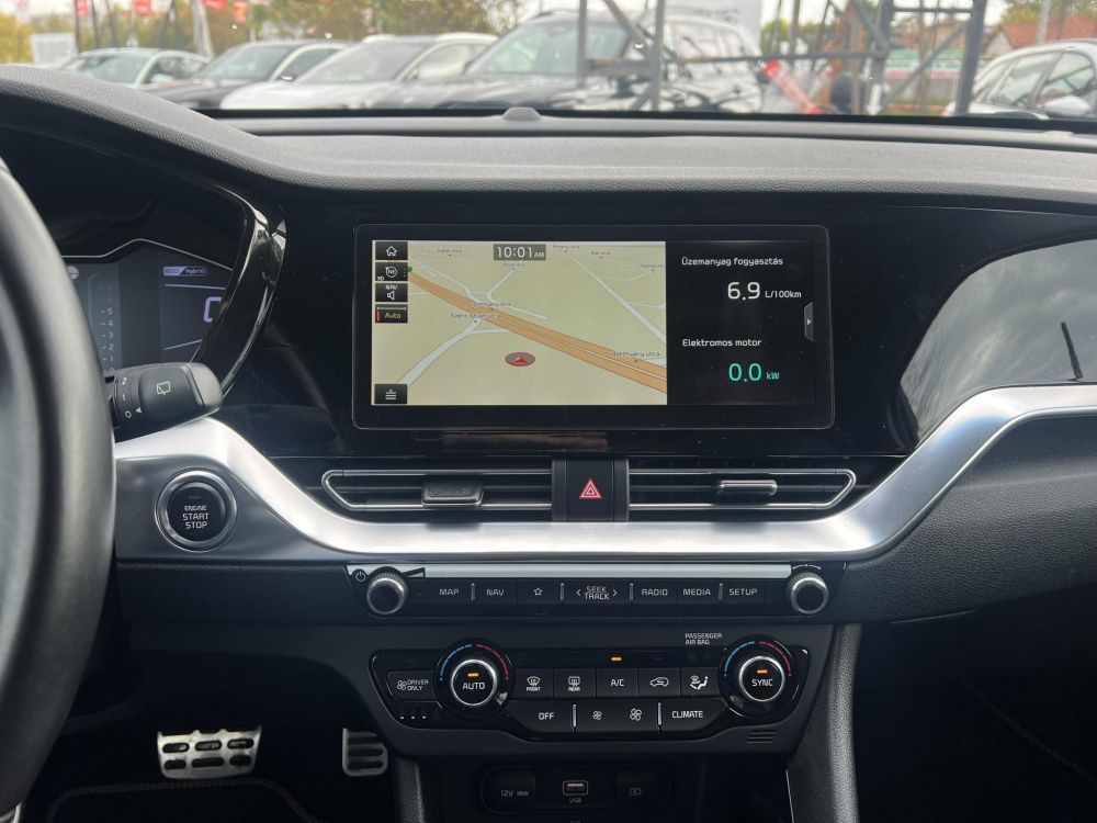 KIA NIRO HEV 1.6 GDI Gold DCT JBL