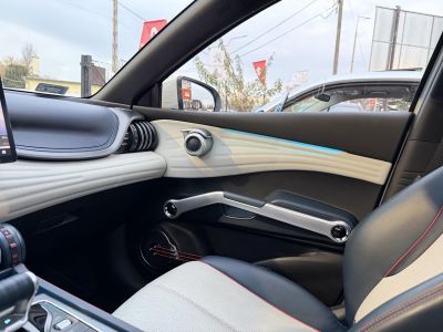 BYD ATTO 3 Design 60,4kWh LFP. M.o.-i. 1.tul. garanciális. panorámatető. világos belső!