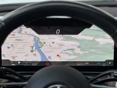 MERCEDES-BENZ C 200 T d 9G-TRONIC Mild hybrid drive AMG csomag! Bőrbelső. kamera. vonóhorog. wireless CARPLAY. stb
