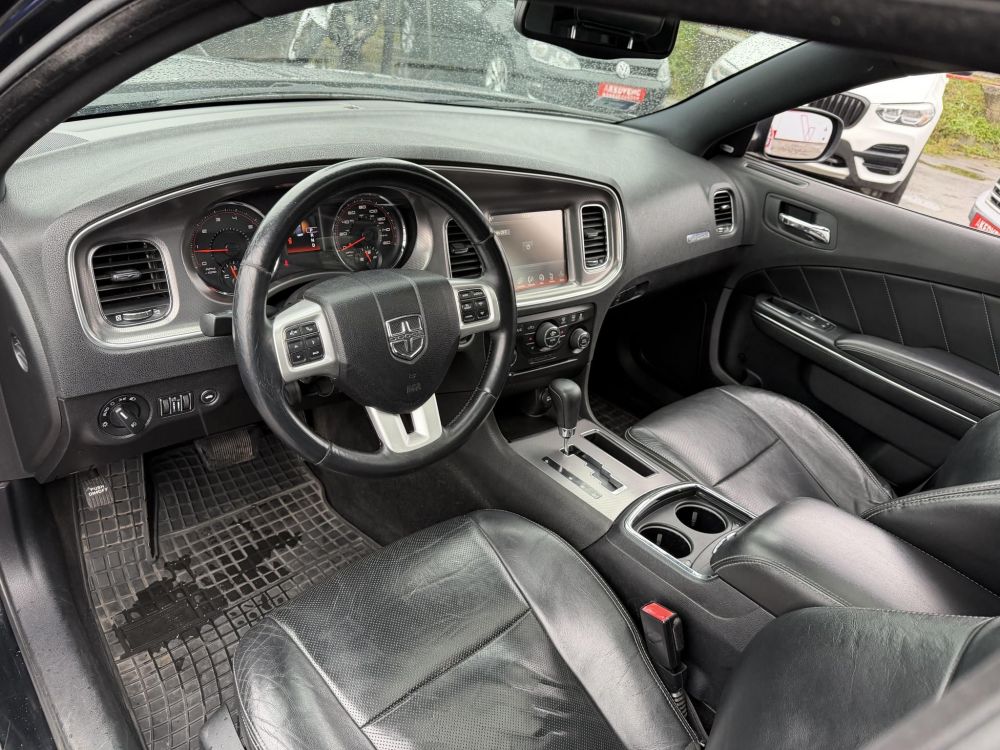 DODGE CHARGER 5.7 Hemi R/T