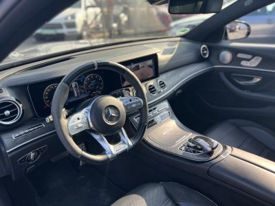 MERCEDES-AMG E 63 S T 4MATIC+ 9G-TRONIC 612LE. Panorámatető. burmester. üléshűtés. digitális műszerfal. CARPLAY