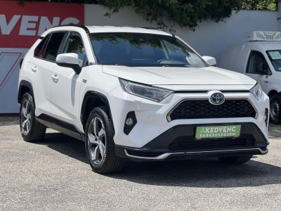 TOYOTA RAV 4 Rav4 2.5 Plug-in Hybrid Comfort AWD e-CVT Plug-in!