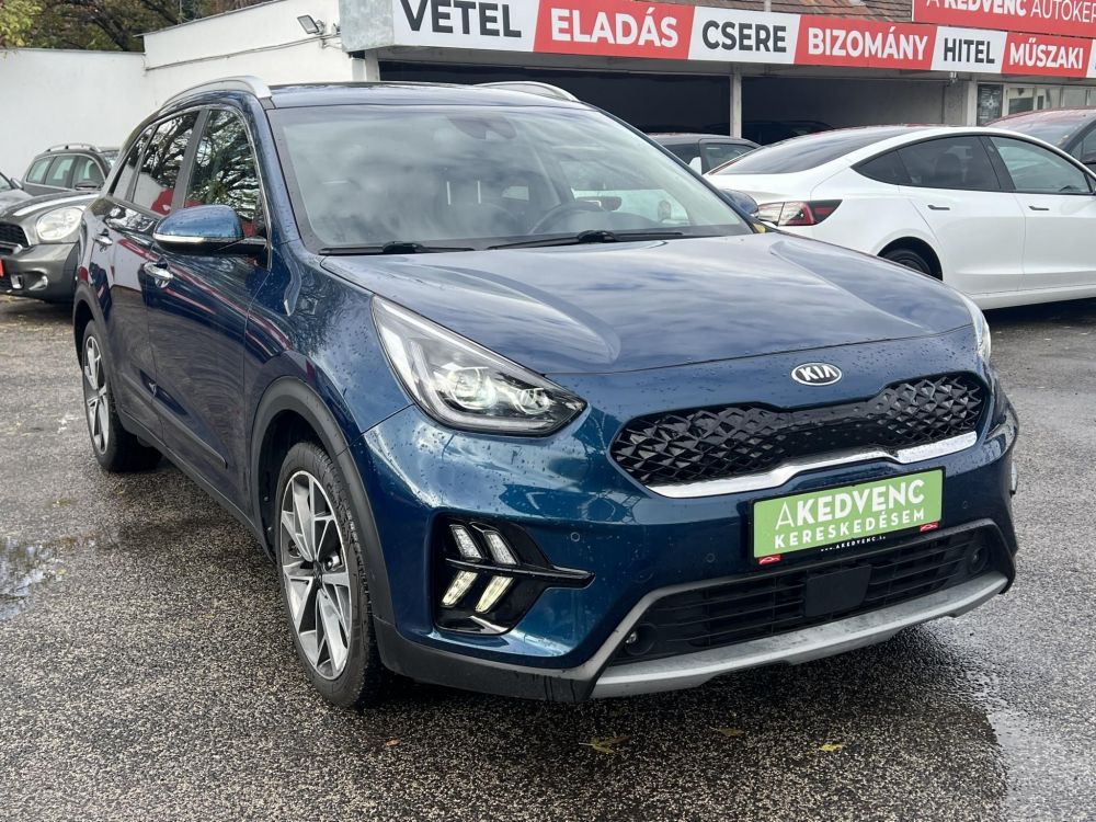 KIA NIRO HEV 1.6 GDI Gold DCT JBL