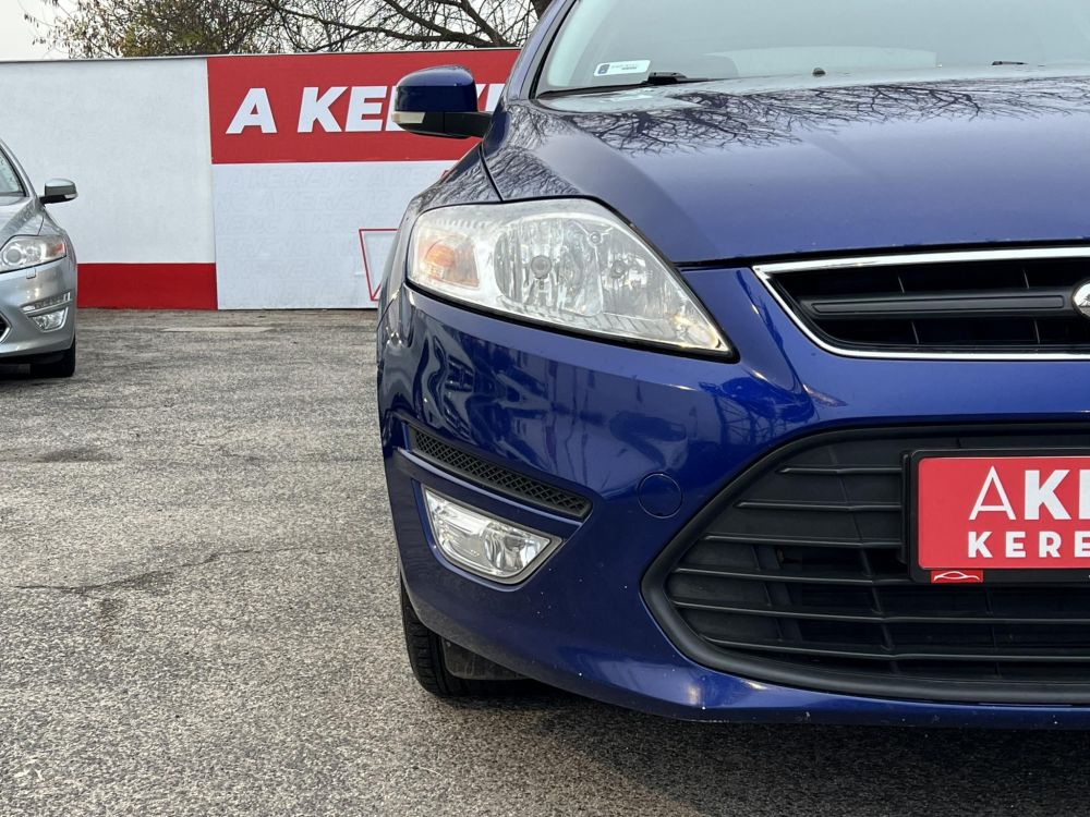 FORD MONDEO 2.0 TDCi Trend Powershift Klíma Tempomat Bluetooth Tolatókamera!