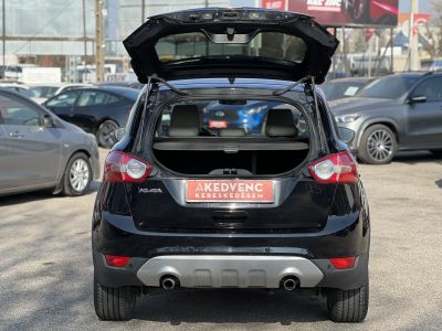 FORD KUGA 2.5T Titanium Individual 4WD (Automata) Magyarországi. 4 évszakos gumik. világos belső. vezérlés cserélve!