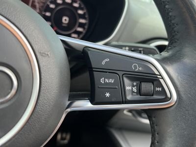 AUDI TT Roadster 2.0 TDI ultra LED Navi Virtual Cockpit Keyless Ülésfűtés Bluetooth