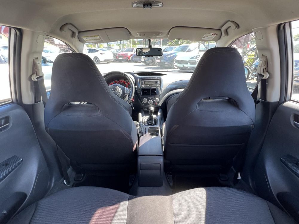 SUBARU IMPREZA 2.5 WRX Magyarországi Klíma Tempomat Bluetooth Végig szervizelt!