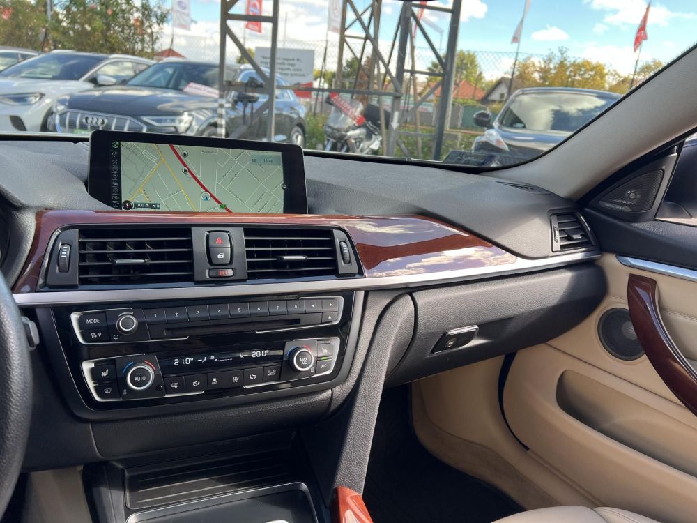 BMW 435d xDrive (Automata) Individual Grand Coupe Napfénytető Harman/Kardon Vajbőr Távtartó Téli-Nyári!