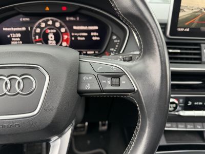 AUDI Q5 SQ5 3.0 TFSI quattro Tiptronic ic Magasan felszerelt! Bang & Olufsen Panorámatető Memória Carplay stb