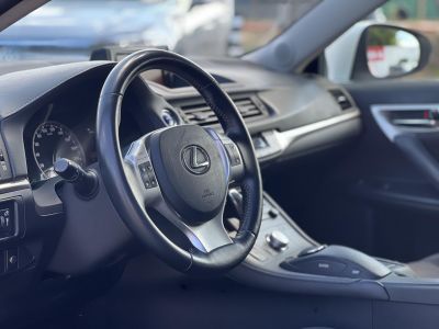 LEXUS CT 200h Executive (Automata) 140e km. Tempomat Tolatókamera Nagy szerviz!