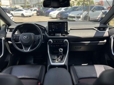 TOYOTA RAV 4 Rav4 2.5 Plug-in Hybrid Comfort AWD e-CVT Plug-in!
