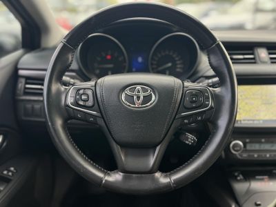 TOYOTA AVENSIS Touring Sports 2.0 Executive CVT Magyarországi. Magasan felszerelt. Rendszeresen karbantartott!