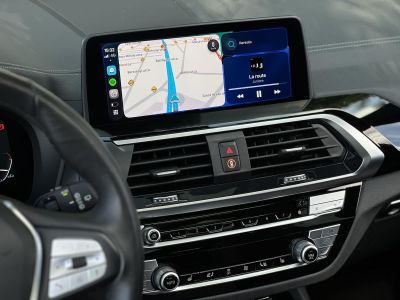 BMW IX3 73,9kWh Konyak bőr. Virtual Cockpit. Panoráma tető. CARPLAY!