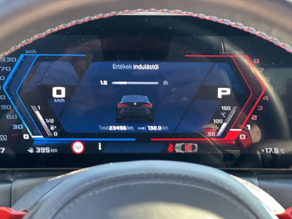 BMW M4 Competition (Automata) hátsókerék hajtás. carbon tető. harman/kardon. frissen szervizelt!