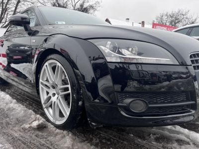AUDI TT Coupe 2.0 TFSI S-tronic