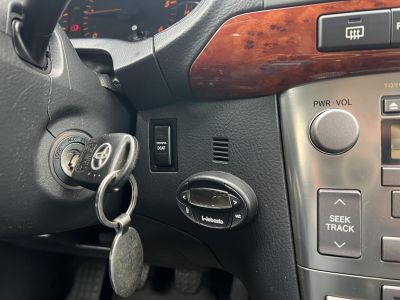 TOYOTA AVENSIS 2.0 D Webasto Ülésfűtés Tempomat Digitklíma