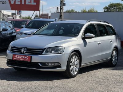 VOLKSWAGEN PASSAT VII 2.0 CR TDI Comfortline BMT DSG