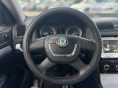 SKODA OCTAVIA Combi 4x4 1.9 TDi Ambiente A Scout kisöccse
