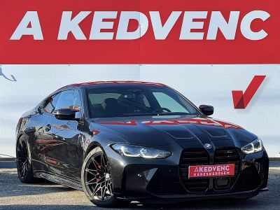 BMW M4 Competition (Automata) hátsókerék hajtás. carbon tető. harman/kardon. frissen szervizelt!