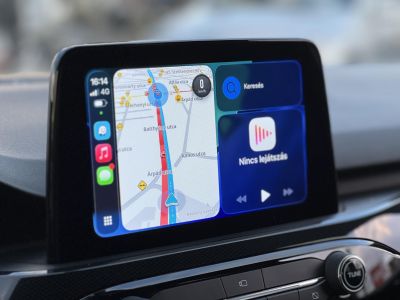 FORD KUGA 2.5 PHEV ST-Line CVT 82e km. 70km elektromos hatótáv. megkímélt állapot!