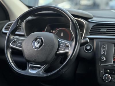 RENAULT KADJAR 1.2 TCe Energy Intens EDC Automata 85e km. Magyarországi. magas felszereltség!