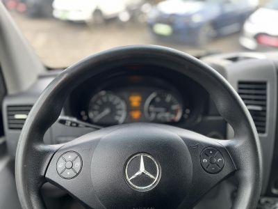 MERCEDES-BENZ SPRINTER 316 CDI 906.633.13 Friss műszaki vizsga! Kamera Ülésfűtés Vonóhorog Tolatóradar Bi-xenon Állófűtés