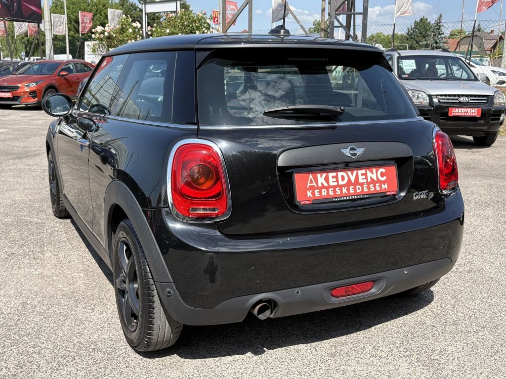 MINI MINI ONE 1.5D 70 KW (95LE) Faceliftes modell!