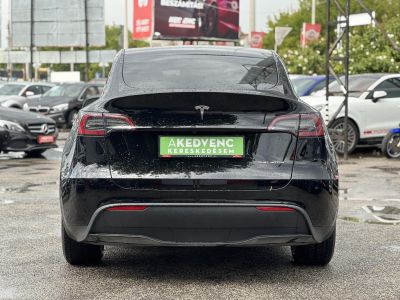 TESLA MODEL Y Long Range AWD (Automata) 94e km. 510km hatótáv. RYZEN proci. 2031-ig garancia!