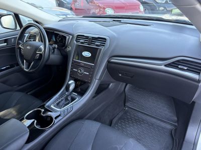 FORD MONDEO 2.0 HEV Vignale (Automata) Klíma Tempomat Bluetooth Carplay GARANCIÁLIS VÁLTÓ!
