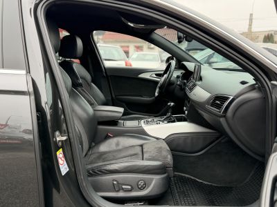 AUDI A6 Avant 3.0 V6 TDI DPF quattro S-tronic S-line Xenon Távtartó Memória Navi Sávtartó Holttér