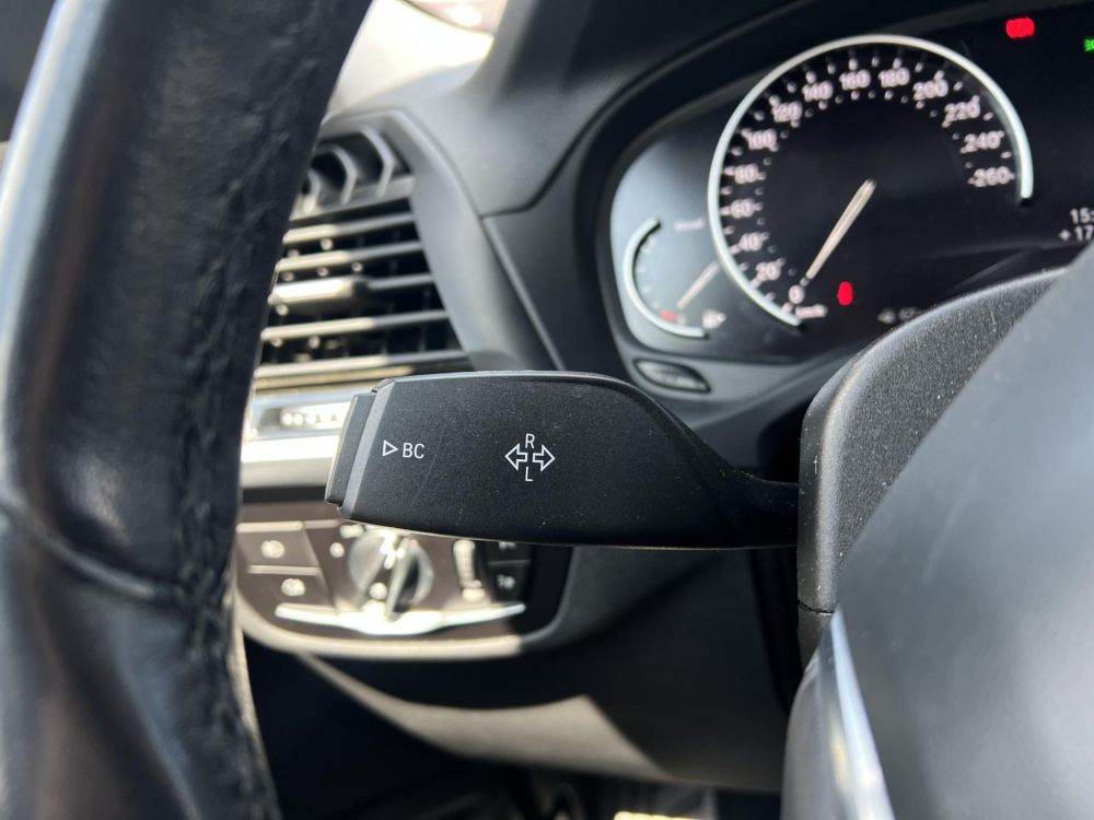 BMW X3 sDrive18d (Automata) Magyarországi. Márkaszervizelt!