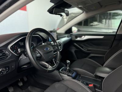FORD FOCUS 1.0 EcoBoost Trend Magyarországi. Márkaszervizelt!