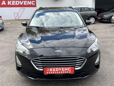 FORD FOCUS 1.0 EcoBoost Trend M.o.-i. 1.tul. Márkaszervizelt!