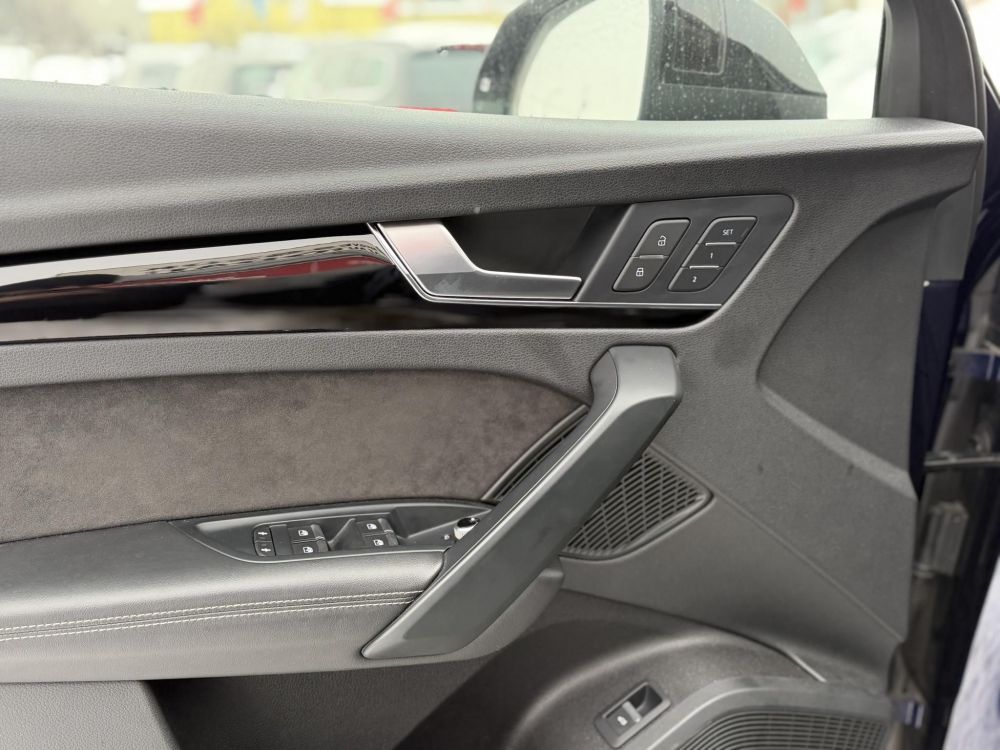 AUDI Q5 SQ5 3.0 TFSI quattro Tiptronic ic Magasan felszerelt! Bang & Olufsen Panorámatető Memória Carplay stb