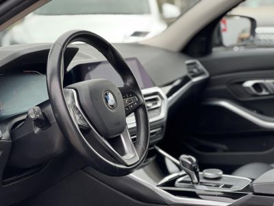 BMW 320d Advantage (Automata) Teljes nagyszerviz -vezérlés is-után!
