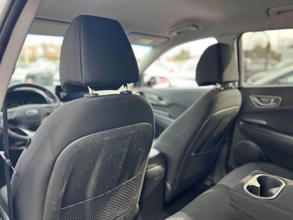 HYUNDAI KONA EV 64kWh Style 100% akku. HUD. sávtartó. CarPlay. 400km hatótáv!