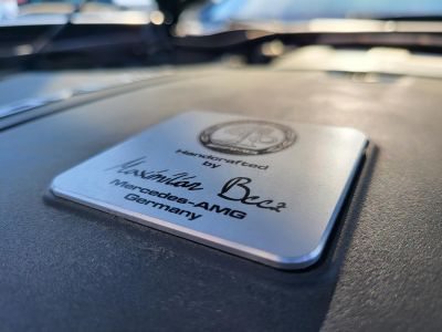 MERCEDES-AMG GT AMGCoupé 4.0 (Automata) Magyarországi