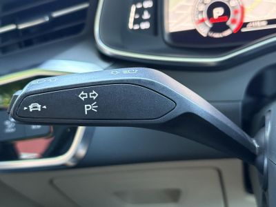 AUDI A6 55 TFSI Sport quattro S-tronic 97e km. LED Virtual Cockpit Memória Vajbőr Kamera Távtartó Sávtartó