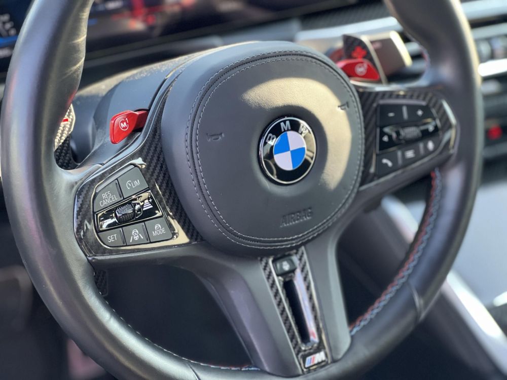 BMW M4 Competition (Automata) hátsókerék hajtás. carbon tető. harman/kardon. frissen szervizelt!