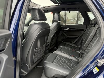 AUDI Q5 SQ5 3.0 TFSI quattro Tiptronic ic Magasan felszerelt! Bang & Olufsen Panorámatető Memória Carplay stb