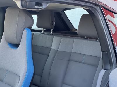 BMW I3 120Ah (Automata) 300 km hatótáv. Magyar!