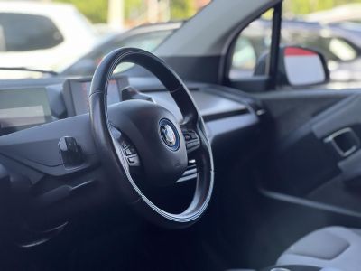 BMW I3 120Ah (Automata) 300 km hatótáv. Magyar!