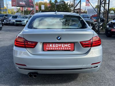 BMW 435d xDrive (Automata) Individual Grand Coupe Napfénytető Harman/Kardon Vajbőr Távtartó Téli-Nyári!