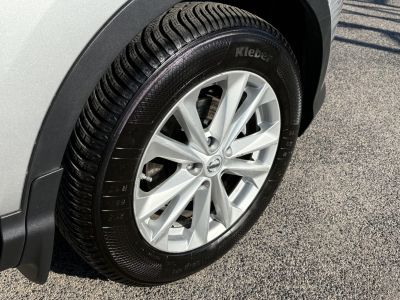 NISSAN QASHQAI 1.6 dCi Tekna 4WD 119e km. LED Tempomat Bluetooth Digitklíma MEGKÍMÉLT állapot!