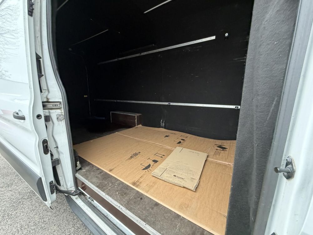 FORD TRANSIT 2.0 TDCi 330 LWB Trend L4H3 ÁFÁS! 109e km. Magyarországi. Nagyszerviz után!