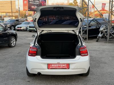 BMW 114d 140e km. Klíma Bluetooth 5L/100km!