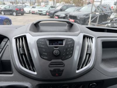 FORD TRANSIT 2.0 TDCi 330 LWB Trend L4H3 ÁFÁS! 109e km. Magyarországi. Nagyszerviz után!