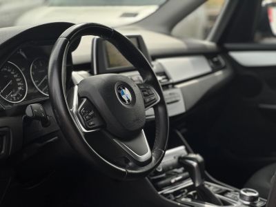BMW 216d (Automata) Active Tourer frissen szervizelt!