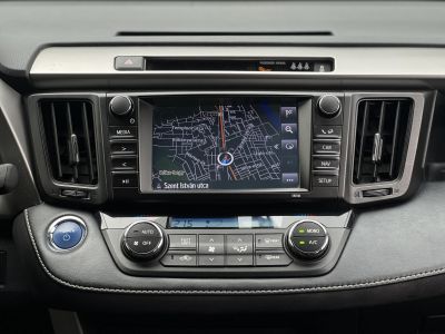 TOYOTA RAV 4 Rav4 2.5 Hybrid Executive 2WD e-CVT 114e km. Tempomat Ülésfűtés Navi Sávtartó Kamera Keyless